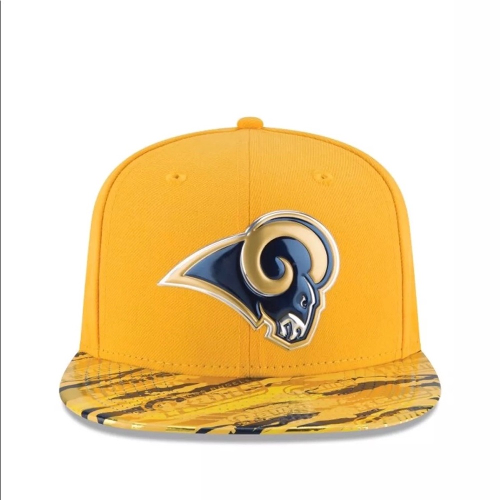 New Era Los Angeles Rams Snap Back